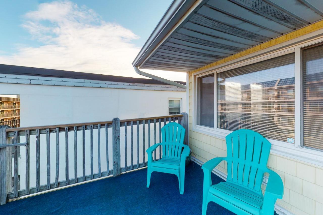 North Point Condo 301 Ocean City Exterior foto